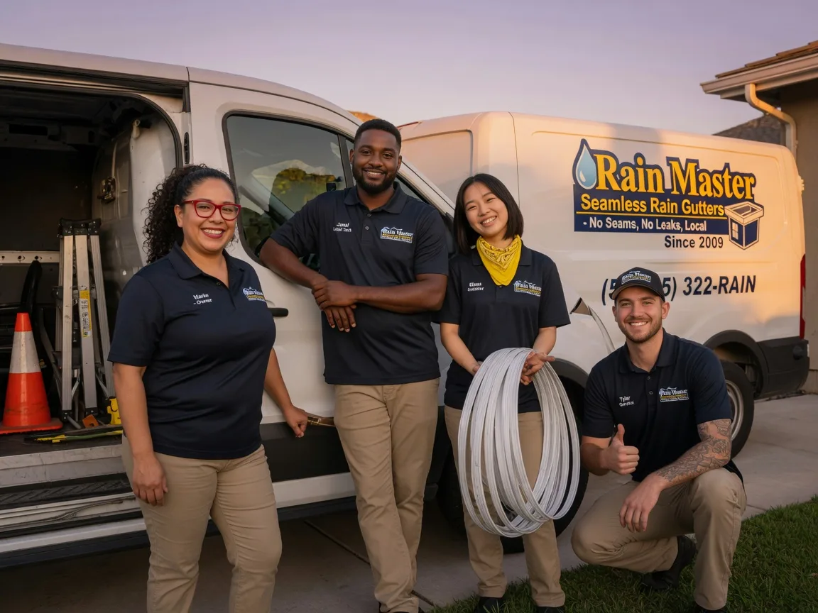 Gutter Installation company in Oakdale, IL