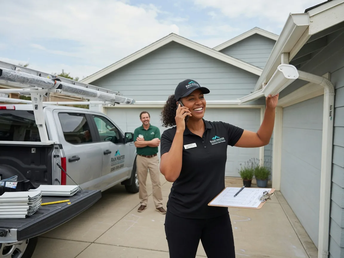 Gutter Installation Oakdale, IL FAQs